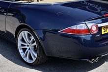 Jaguar XKR Convertible 4 Former Keepers + 17 Services + Desirable Specification - Thumb 25