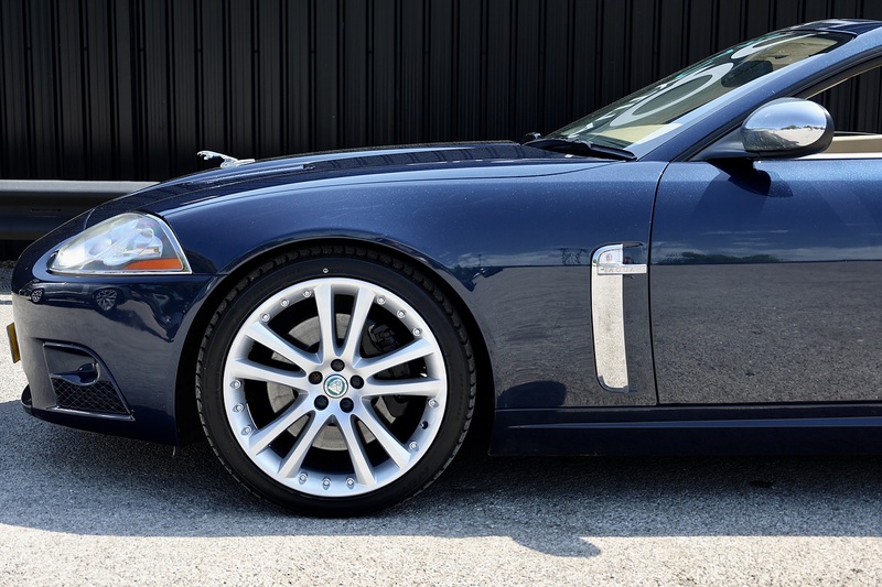Jaguar XKR Convertible 4 Former Keepers + 17 Services + Desirable Specification Image 23