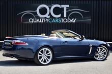 Jaguar XKR Convertible 4 Former Keepers + 17 Services + Desirable Specification - Thumb 10