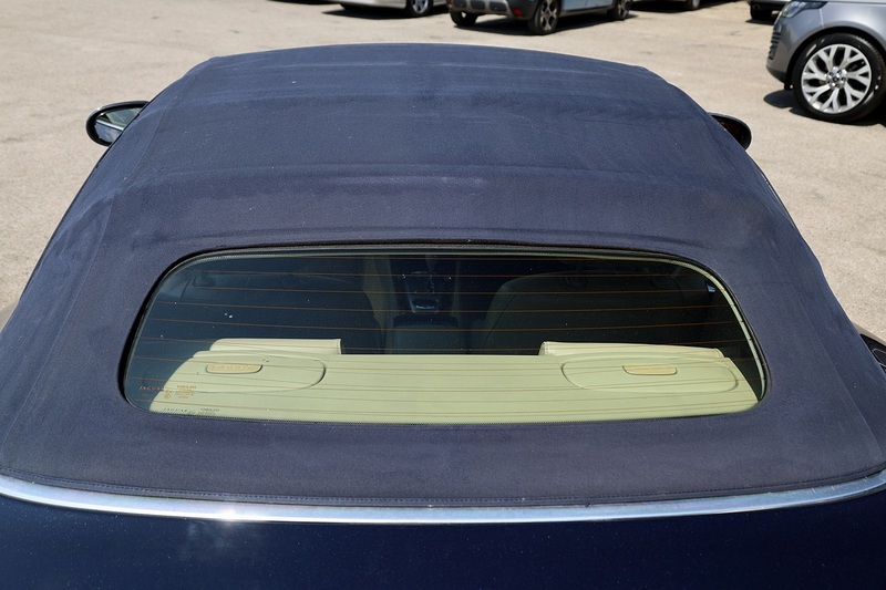 Jaguar XKR Convertible 4 Former Keepers + 17 Services + Desirable Specification Image 33