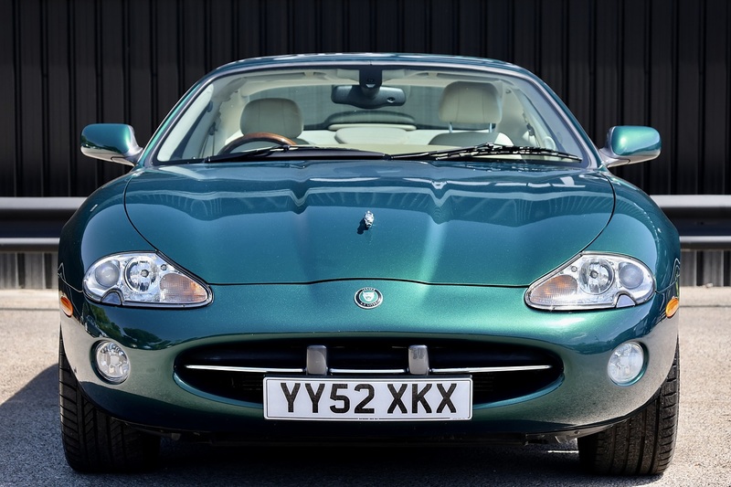Jaguar XK8 Just 28k Miles + Full Service History + Exceptional Image 4