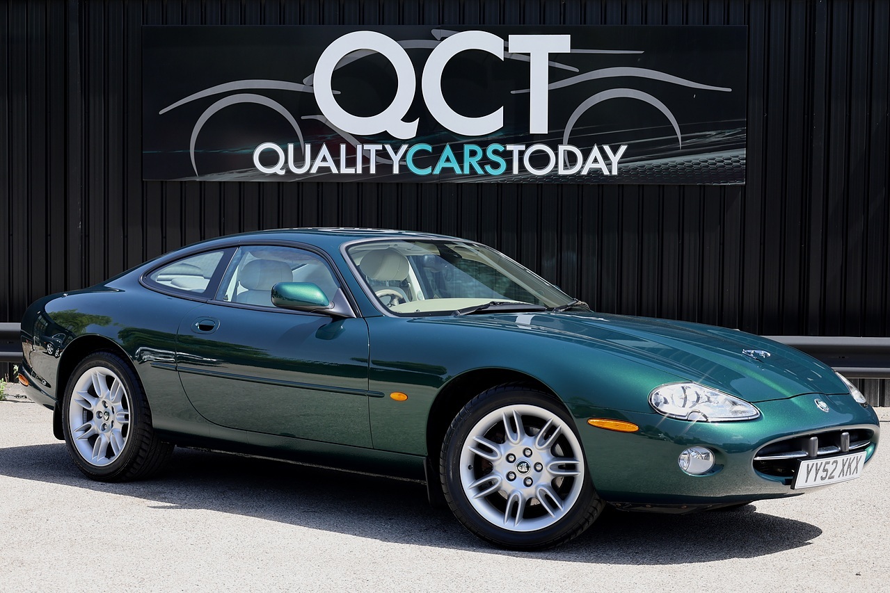 Jaguar XK8 Just 28k Miles + Full Service History + Exceptional - Large 0