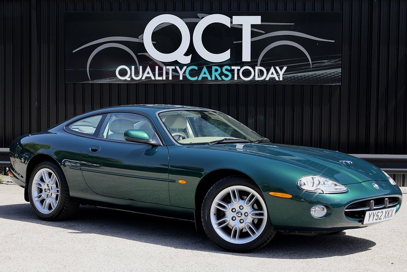 Jaguar XK8 Just 28k Miles + Full Service History + Exceptional Image 0