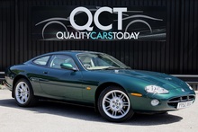 Jaguar XK8 Just 28k Miles + Full Service History + Exceptional - Thumb 0