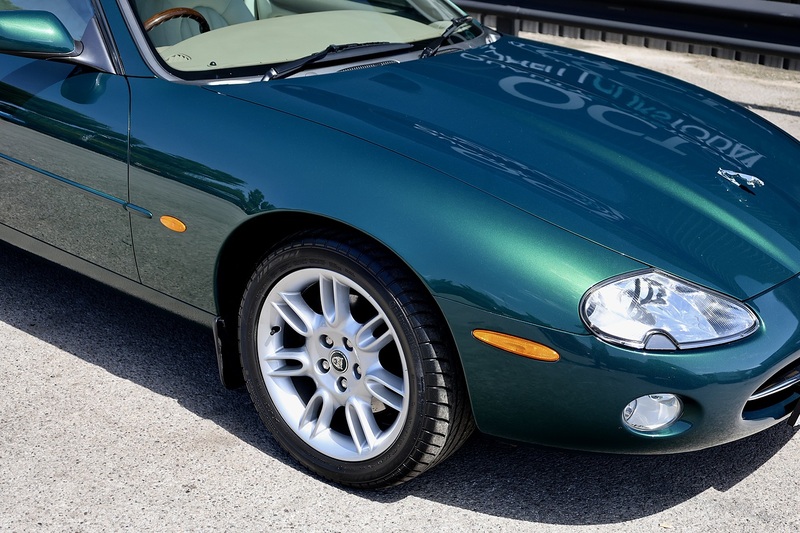 Jaguar XK8 Just 28k Miles + Full Service History + Exceptional Image 21