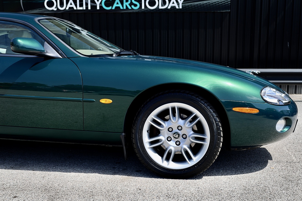 Jaguar XK8 Just 28k Miles + Full Service History + Exceptional - Large 20