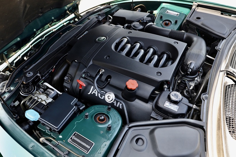 Jaguar XK8 Just 28k Miles + Full Service History + Exceptional Image 27