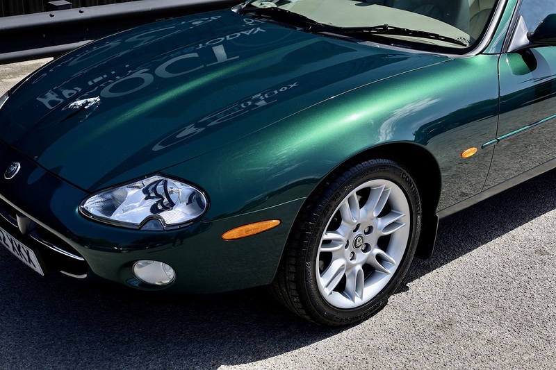 Jaguar XK8 Just 28k Miles + Full Service History + Exceptional Image 29