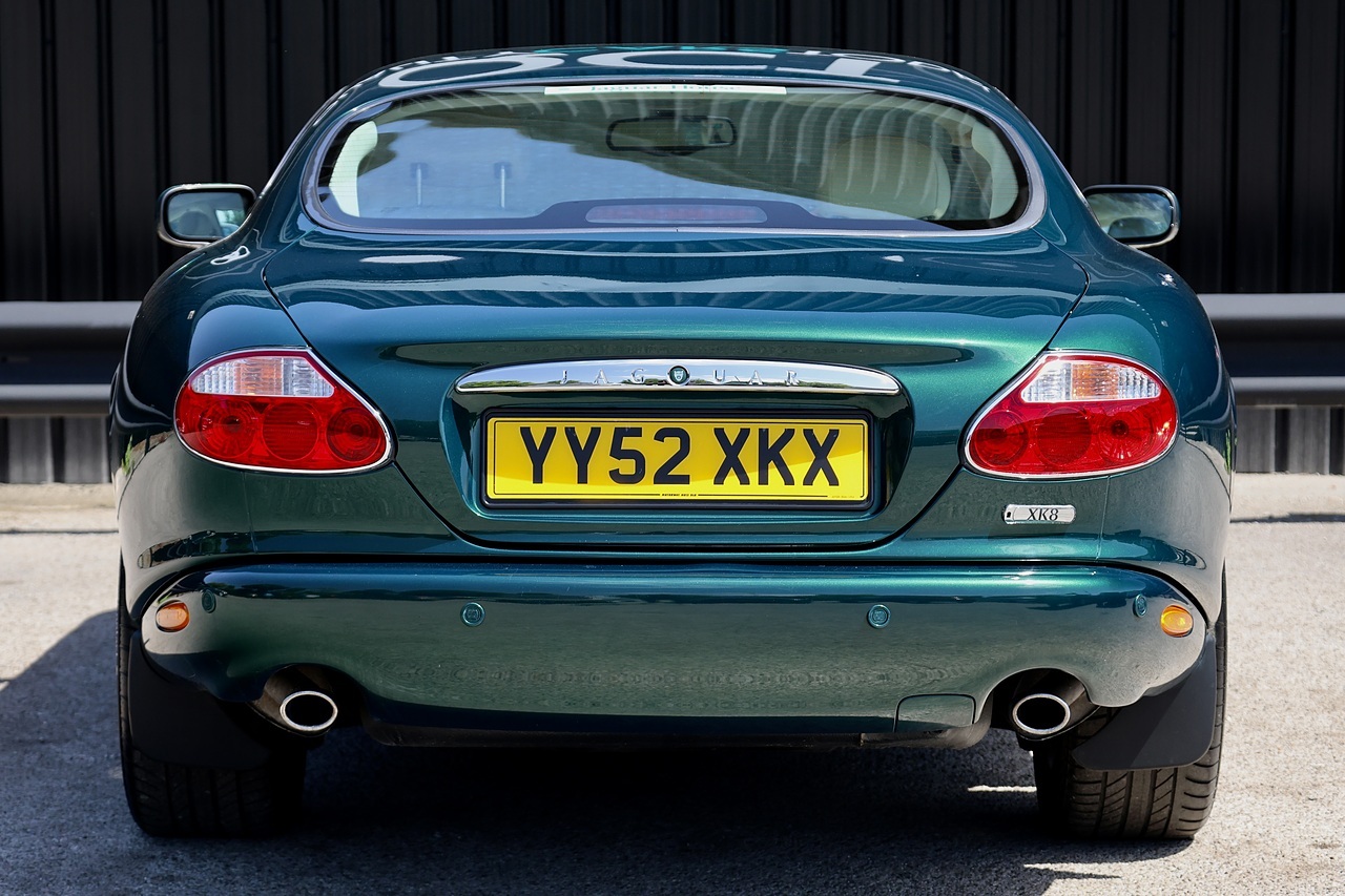 Jaguar XK8 Just 28k Miles + Full Service History + Exceptional - Large 5