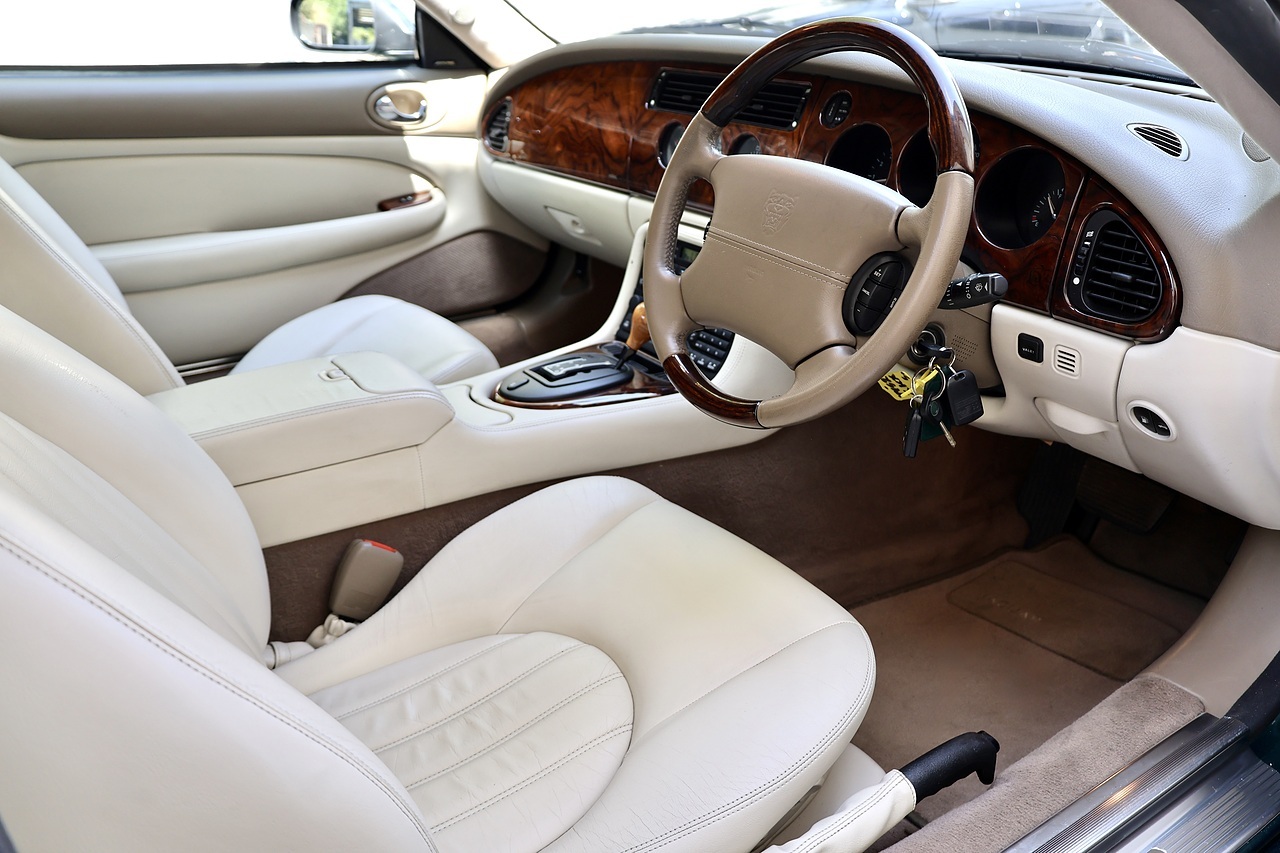 Jaguar XK8 Just 28k Miles + Full Service History + Exceptional - Large 7