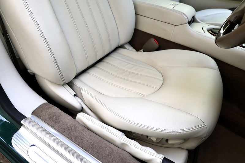 Jaguar XK8 Just 28k Miles + Full Service History + Exceptional Image 9