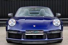 Porsche 911 Turbo S Convertible 1 Former Keeper + £23k Cost Options - Thumb 3