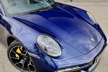 Porsche 911 Turbo S Convertible 1 Former Keeper + £23k Cost Options - Thumb 22