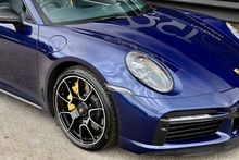 Porsche 911 Turbo S Convertible 1 Former Keeper + £23k Cost Options - Thumb 26