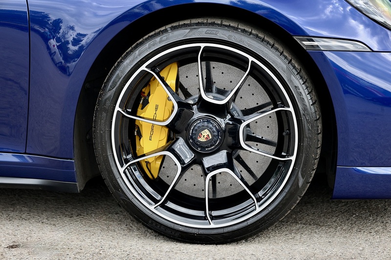 Porsche 911 Turbo S Convertible 1 Former Keeper + £23k Cost Options Image 35