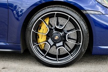 Porsche 911 Turbo S Convertible 1 Former Keeper + £23k Cost Options - Thumb 35