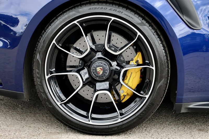 Porsche 911 Turbo S Convertible 1 Former Keeper + £23k Cost Options Image 36