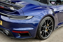 Porsche 911 Turbo S Convertible 1 Former Keeper + £23k Cost Options - Thumb 23