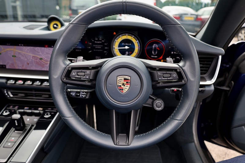 Porsche 911 Turbo S Convertible 1 Former Keeper + £23k Cost Options Image 28