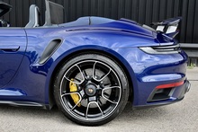 Porsche 911 Turbo S Convertible 1 Former Keeper + £23k Cost Options - Thumb 31