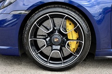 Porsche 911 Turbo S Convertible 1 Former Keeper + £23k Cost Options - Thumb 34