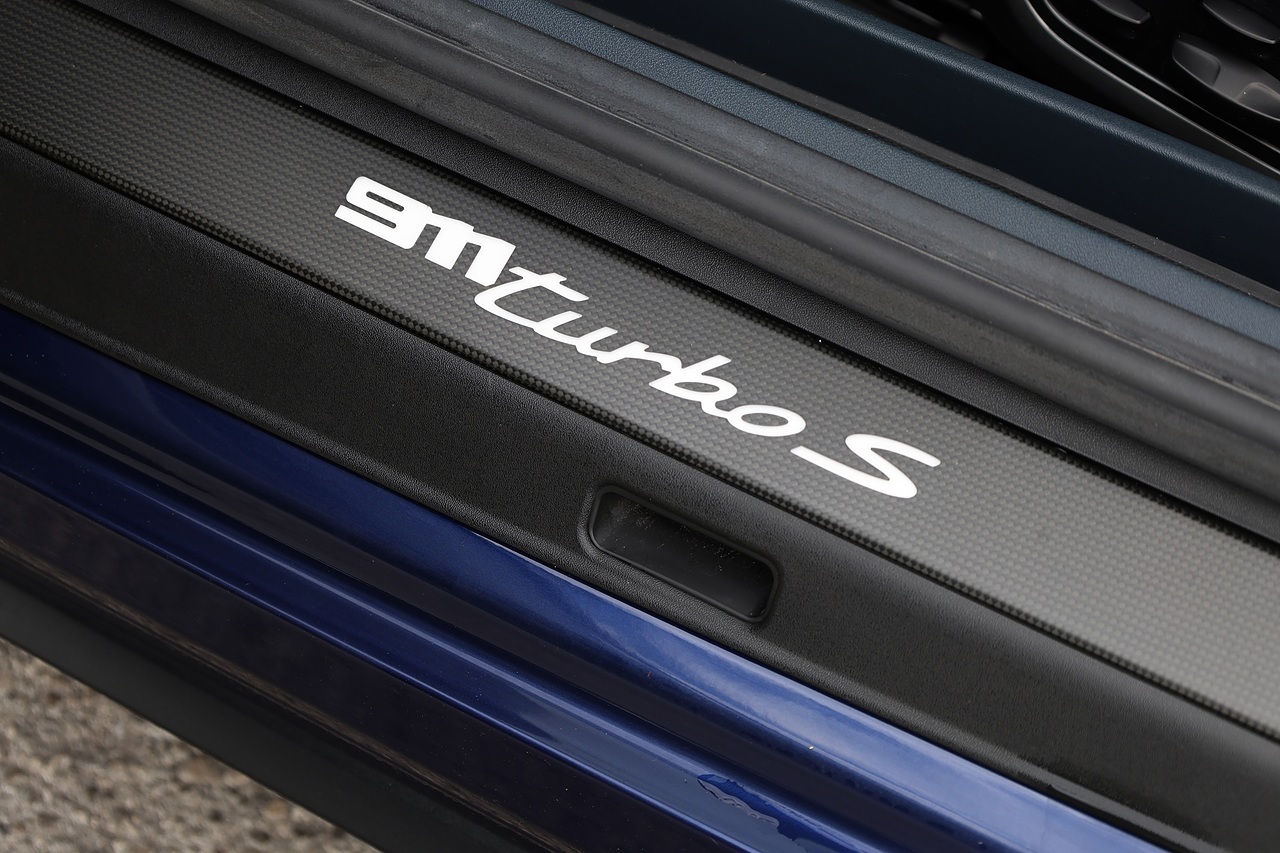 Porsche 911 Turbo S Convertible 1 Former Keeper + £23k Cost Options - Large 37