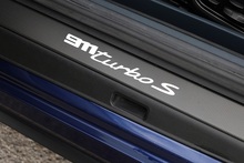 Porsche 911 Turbo S Convertible 1 Former Keeper + £23k Cost Options - Thumb 37
