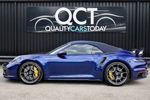 Porsche 911 Turbo S Convertible 1 Former Keeper + £23k Cost Options - Thumb 21