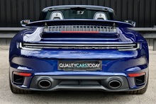 Porsche 911 Turbo S Convertible 1 Former Keeper + £23k Cost Options - Thumb 4