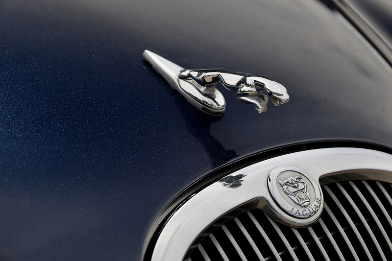 Jaguar S-Type 3.0 Manual Extremely Rare Manual Gearbox + High Luxury Leather Image 6