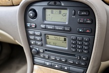 Jaguar S-Type 3.0 Manual Extremely Rare Manual Gearbox + High Luxury Leather - Thumb 14