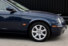 Jaguar S-Type 3.0 Manual Extremely Rare Manual Gearbox + High Luxury Leather - Thumb 18