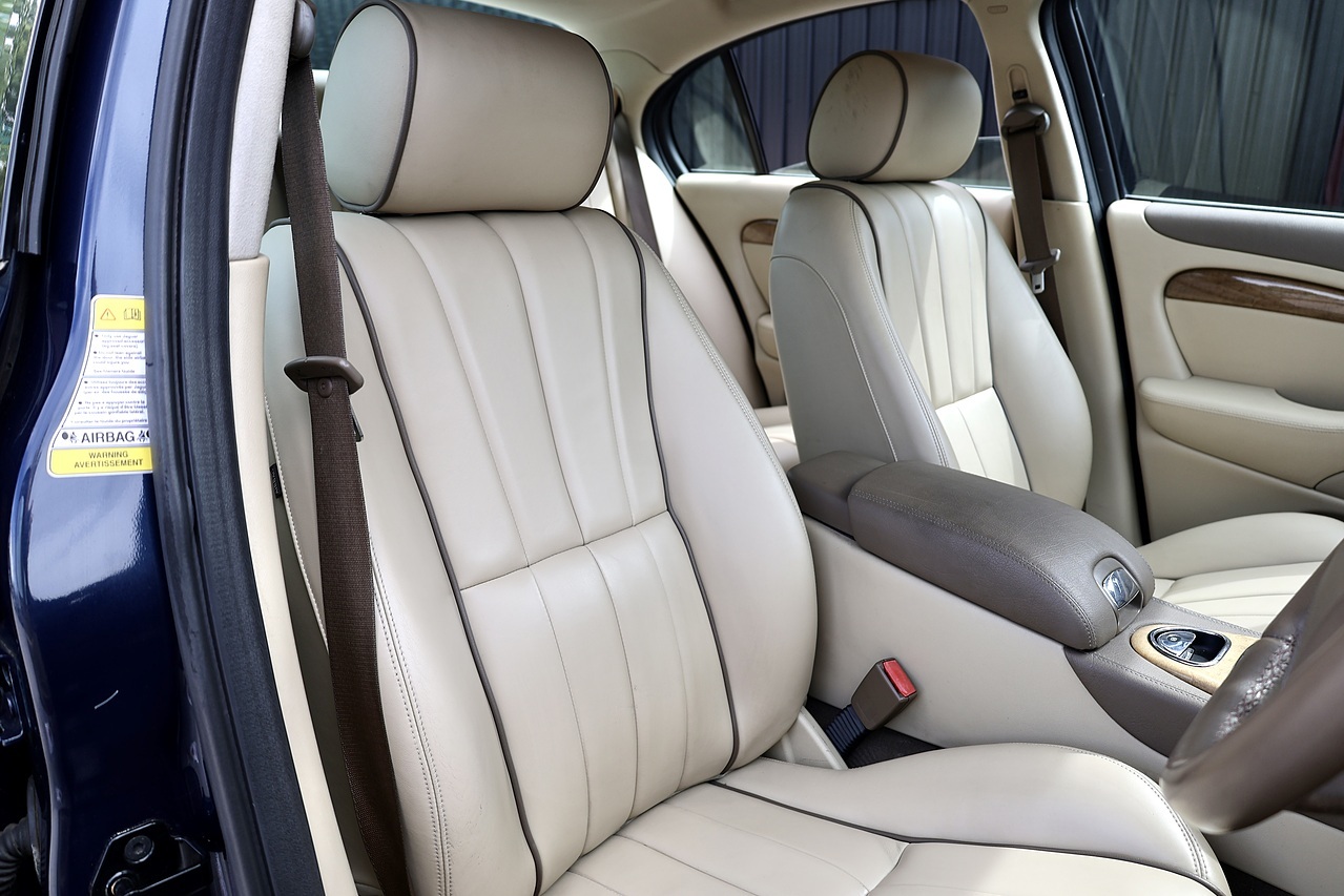 Jaguar S-Type 3.0 Manual Extremely Rare Manual Gearbox + High Luxury Leather - Large 22