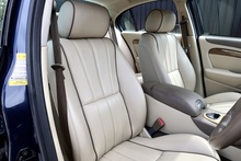 Jaguar S-Type 3.0 Manual Extremely Rare Manual Gearbox + High Luxury Leather - Thumb 22