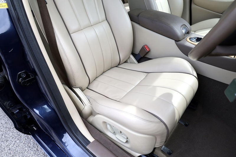 Jaguar S-Type 3.0 Manual Extremely Rare Manual Gearbox + High Luxury Leather Image 23