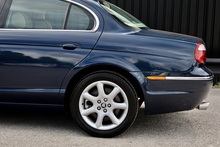 Jaguar S-Type 3.0 Manual Extremely Rare Manual Gearbox + High Luxury Leather - Thumb 30