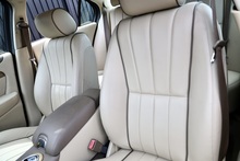 Jaguar S-Type 3.0 Manual Extremely Rare Manual Gearbox + High Luxury Leather - Thumb 11