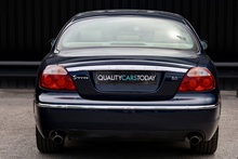 Jaguar S-Type 3.0 Manual Extremely Rare Manual Gearbox + High Luxury Leather - Thumb 4