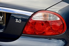Jaguar S-Type 3.0 Manual Extremely Rare Manual Gearbox + High Luxury Leather - Thumb 40