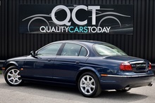 Jaguar S-Type 3.0 Manual Extremely Rare Manual Gearbox + High Luxury Leather - Thumb 7