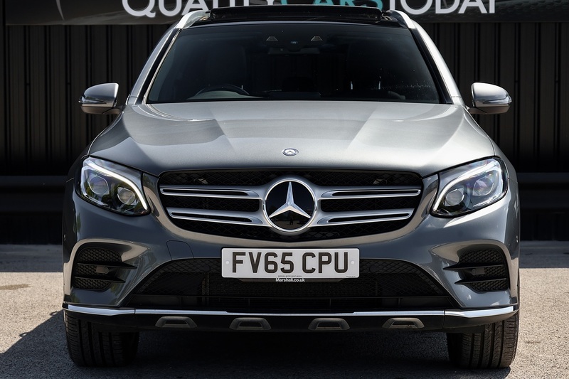 Mercedes-Benz GLC 250d AMG Line Prem+ Just 22k Miles + Distronic Radar Cruise + Pano Rofo Image 4