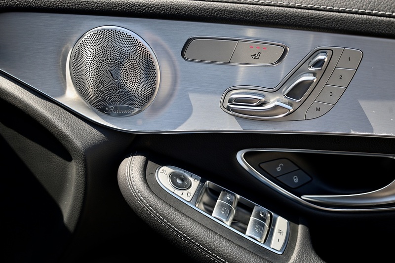 Mercedes-Benz GLC 250d AMG Line Prem+ Just 22k Miles + Distronic Radar Cruise + Pano Rofo Image 15