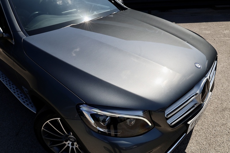 Mercedes-Benz GLC 250d AMG Line Prem+ Just 22k Miles + Distronic Radar Cruise + Pano Rofo Image 16