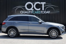 Mercedes-Benz GLC 250d AMG Line Prem+ Just 22k Miles + Distronic Radar Cruise + Pano Rofo - Thumb 3