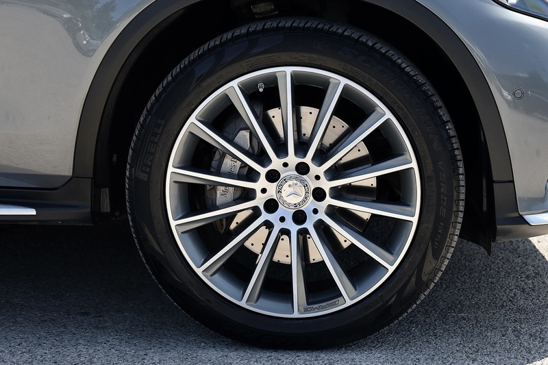 Mercedes-Benz GLC 250d AMG Line Prem+ Just 22k Miles + Distronic Radar Cruise + Pano Rofo Image 37