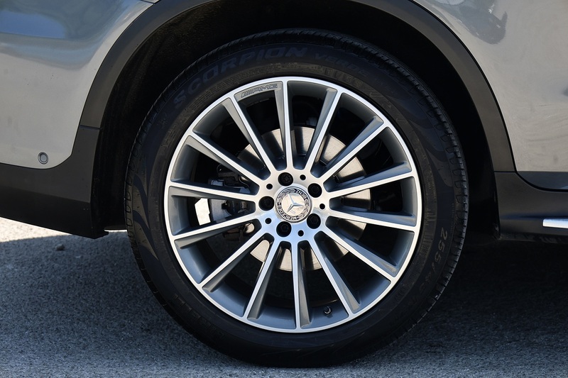 Mercedes-Benz GLC 250d AMG Line Prem+ Just 22k Miles + Distronic Radar Cruise + Pano Rofo Image 36