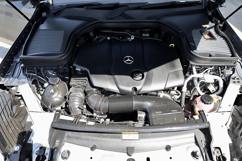 Mercedes-Benz GLC 250d AMG Line Prem+ Just 22k Miles + Distronic Radar Cruise + Pano Rofo Image 23