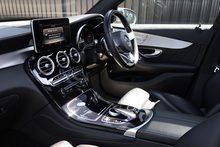 Mercedes-Benz GLC 250d AMG Line Prem+ Just 22k Miles + Distronic Radar Cruise + Pano Rofo - Thumb 7