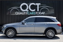 Mercedes-Benz GLC 250d AMG Line Prem+ Just 22k Miles + Distronic Radar Cruise + Pano Rofo - Thumb 1