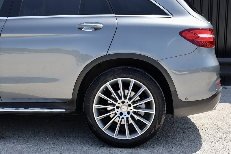 Mercedes-Benz GLC 250d AMG Line Prem+ Just 22k Miles + Distronic Radar Cruise + Pano Rofo Image 32